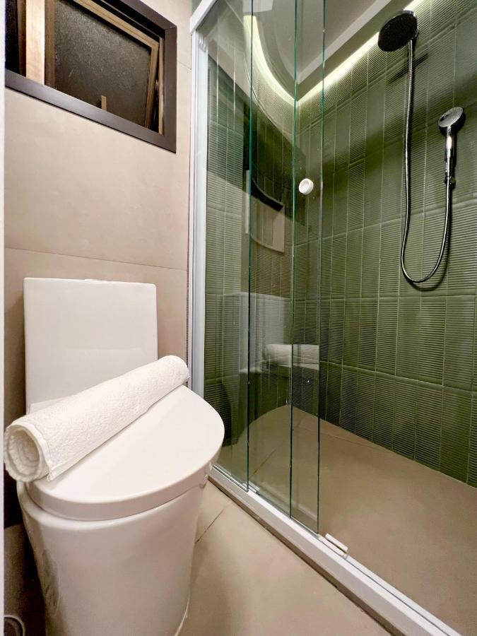 Rentaqui - Apartament Paulista Wall Street Diamond São Paulo Ngoại thất bức ảnh