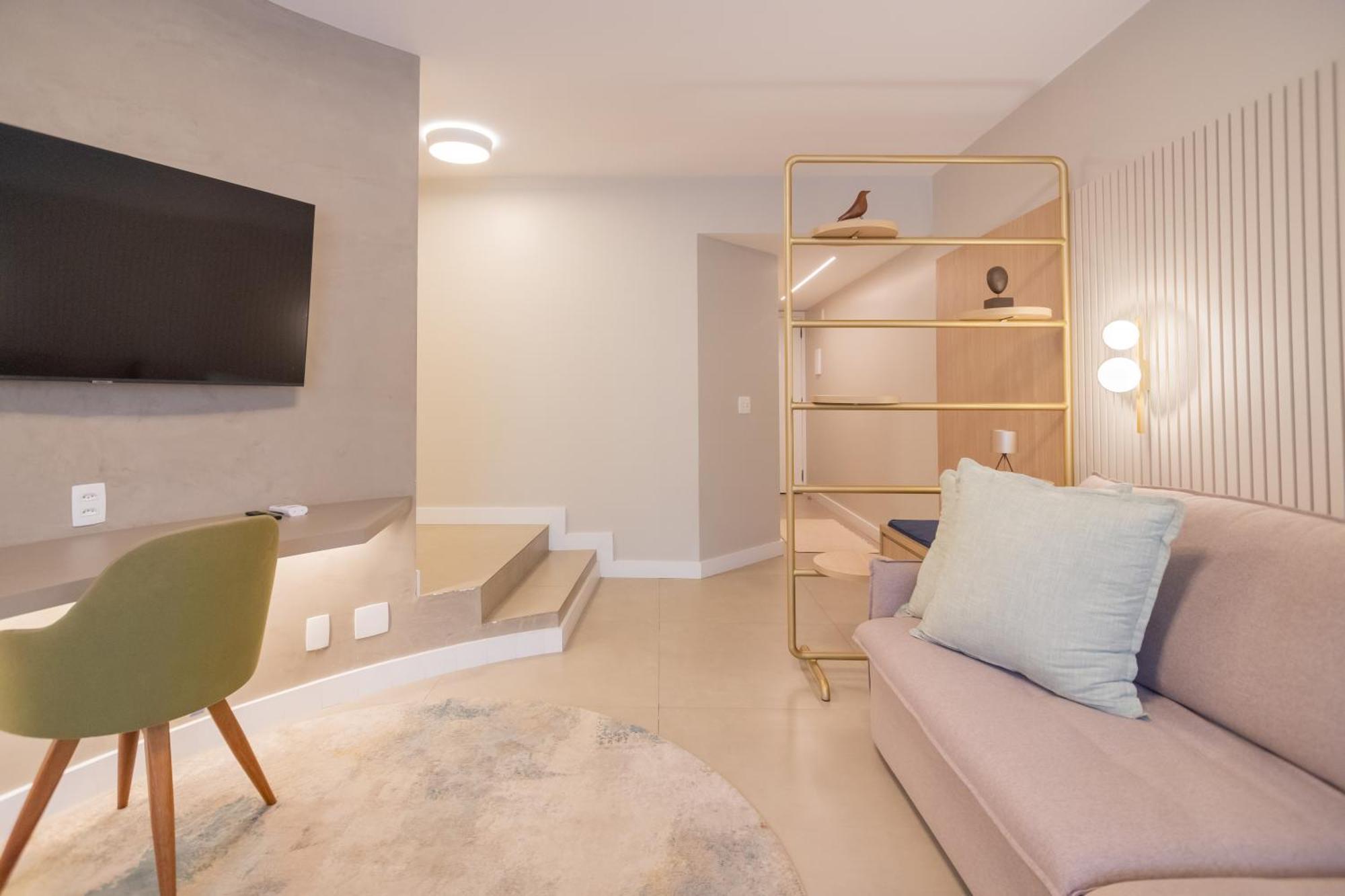 Rentaqui - Apartament Paulista Wall Street Diamond São Paulo Ngoại thất bức ảnh