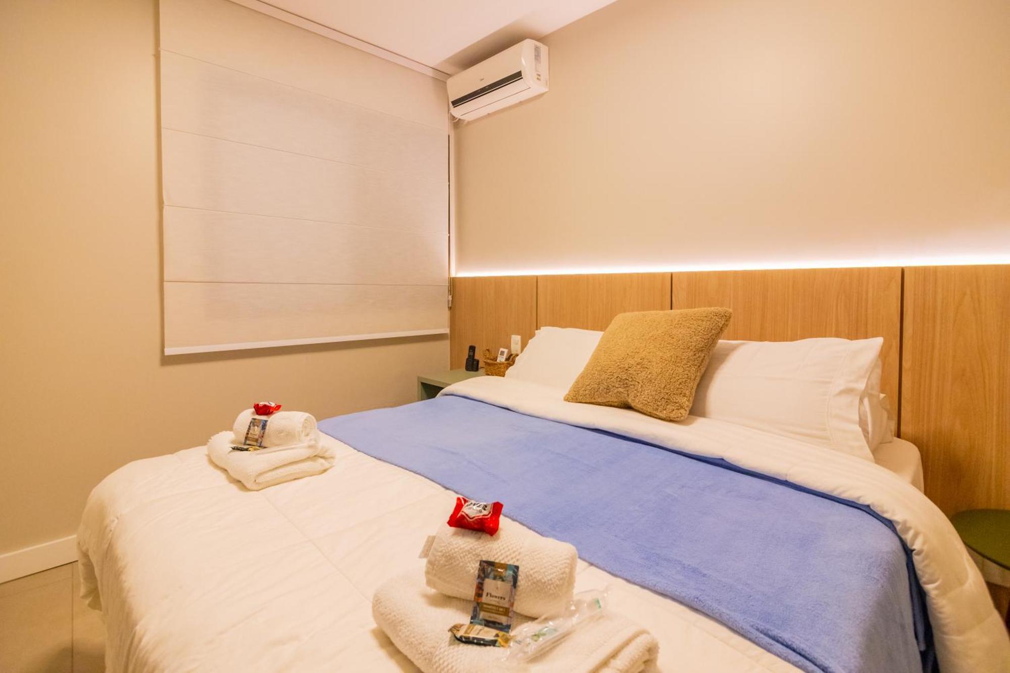Rentaqui - Apartament Paulista Wall Street Diamond São Paulo Ngoại thất bức ảnh