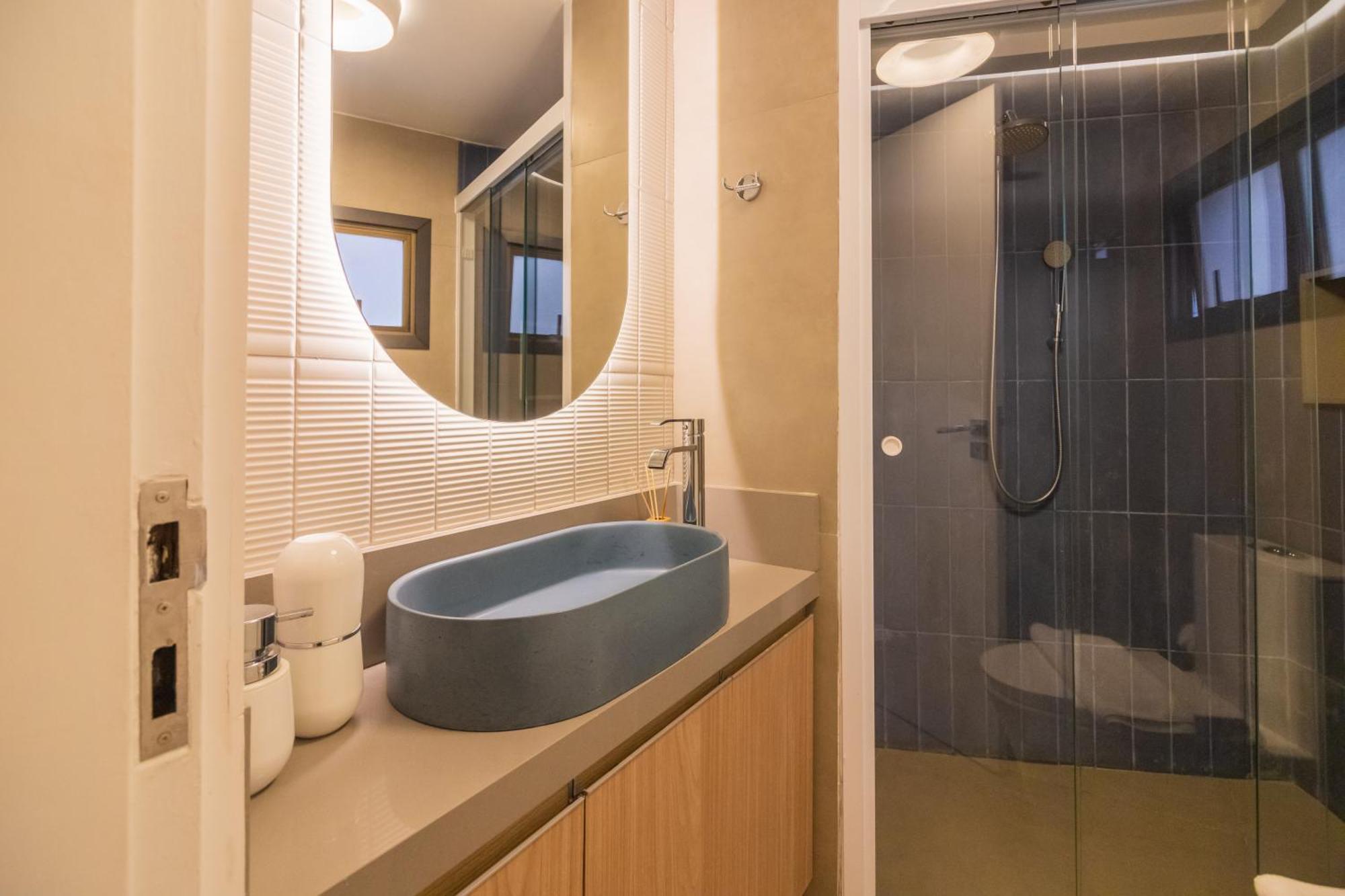 Rentaqui - Apartament Paulista Wall Street Diamond São Paulo Ngoại thất bức ảnh