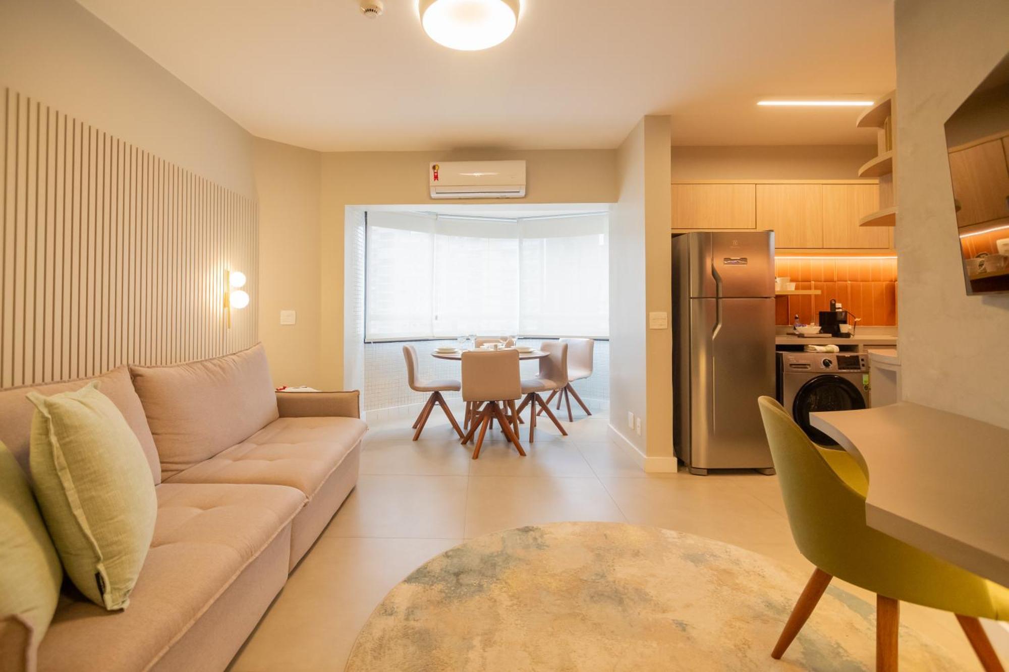 Rentaqui - Apartament Paulista Wall Street Diamond São Paulo Ngoại thất bức ảnh