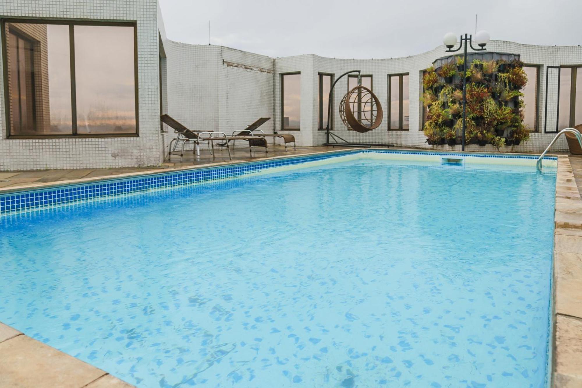 Rentaqui - Apartament Paulista Wall Street Diamond São Paulo Ngoại thất bức ảnh