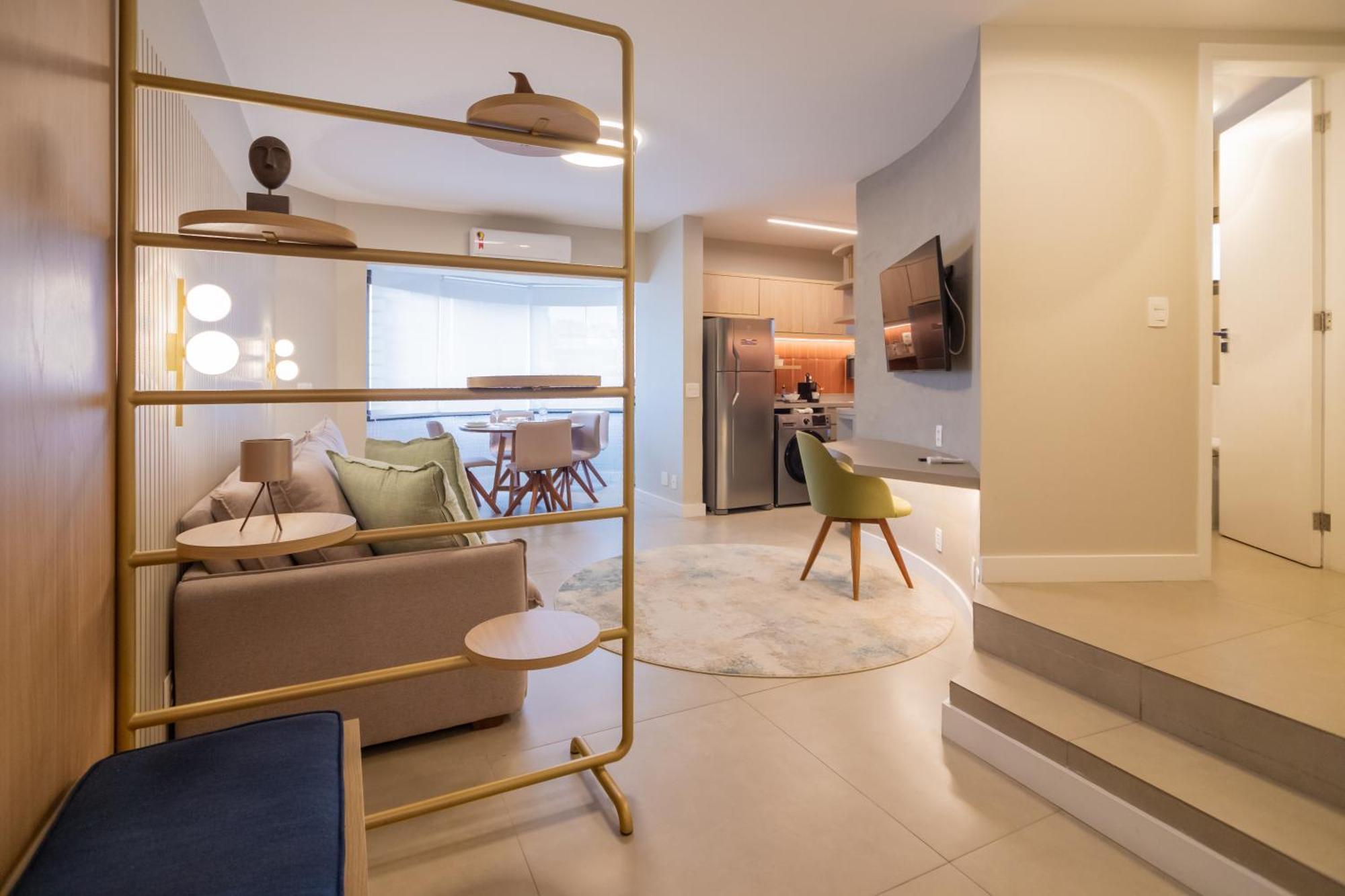 Rentaqui - Apartament Paulista Wall Street Diamond São Paulo Ngoại thất bức ảnh