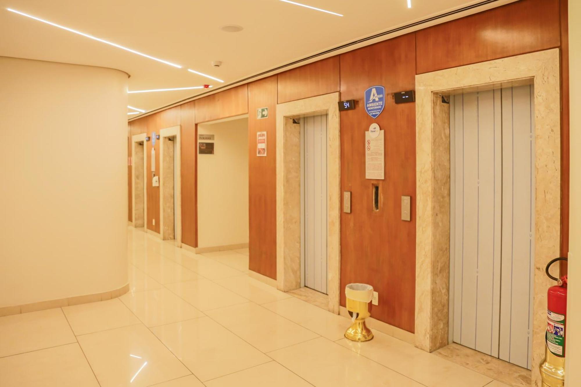 Rentaqui - Apartament Paulista Wall Street Diamond São Paulo Ngoại thất bức ảnh