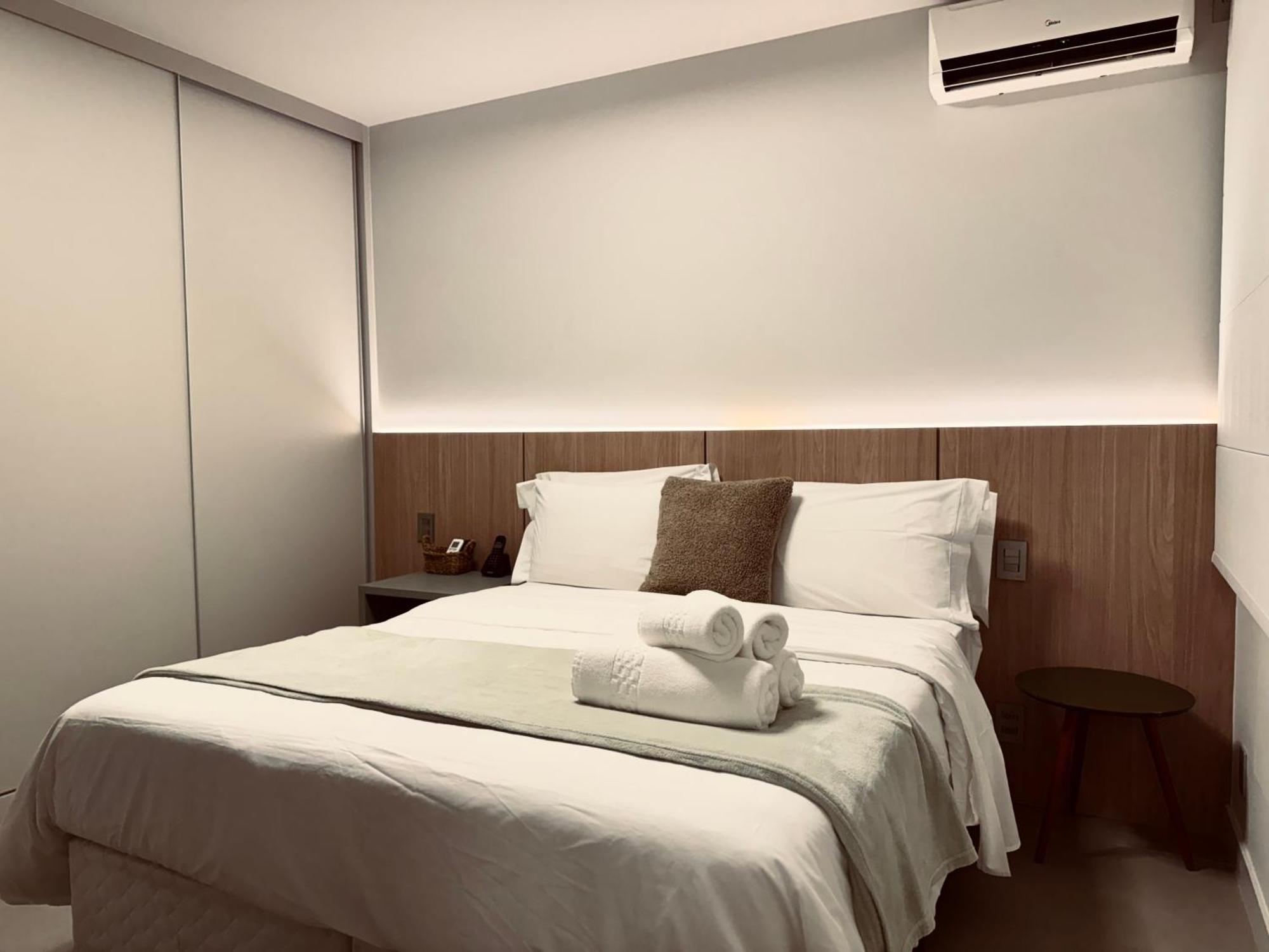 Rentaqui - Apartament Paulista Wall Street Diamond São Paulo Ngoại thất bức ảnh