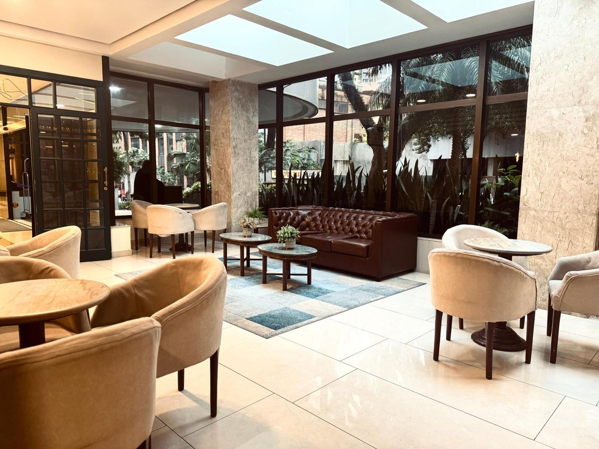 Rentaqui - Apartament Paulista Wall Street Diamond São Paulo Ngoại thất bức ảnh